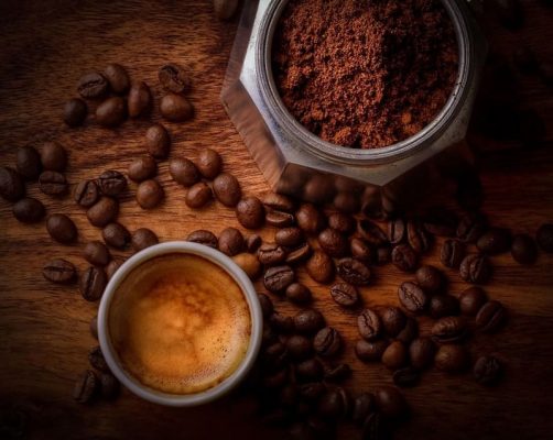 cà phê bột peac coffee viet nam