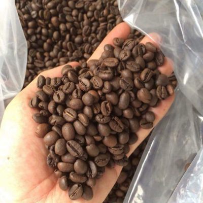Cà Phê Robusta Rang Mộc Peace Coffee