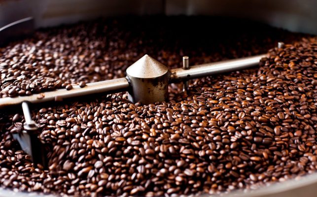 Hạt Rang Peace Coffee Việt Nam